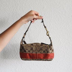 Coach Mini Hobo Handbag
